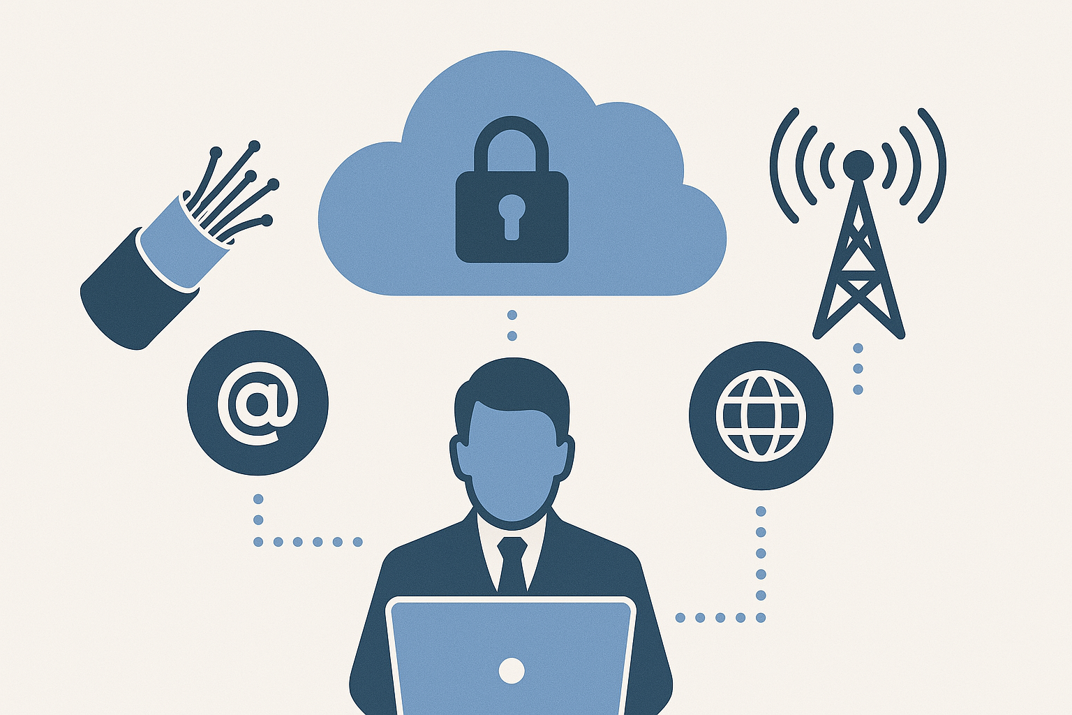 dedicated internet access